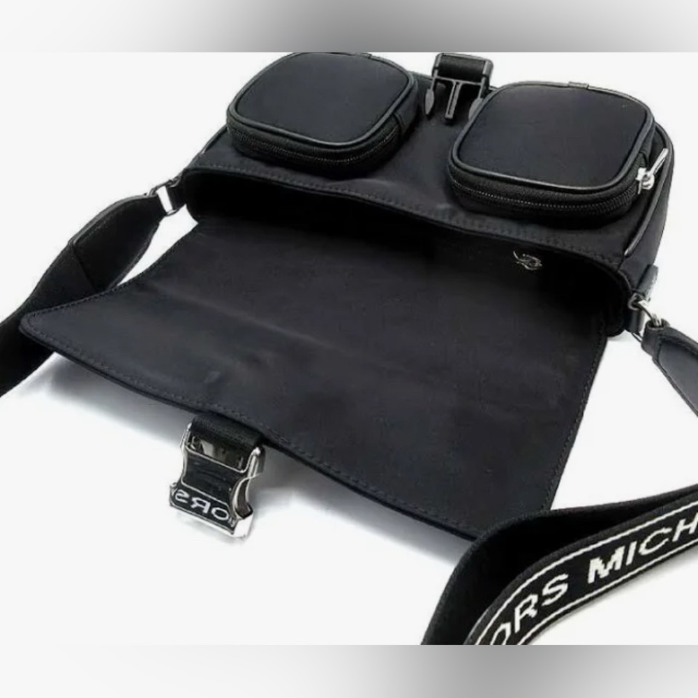 Michael Kors Khai Medium Messenger Bag NWT - Picture 14 of 16